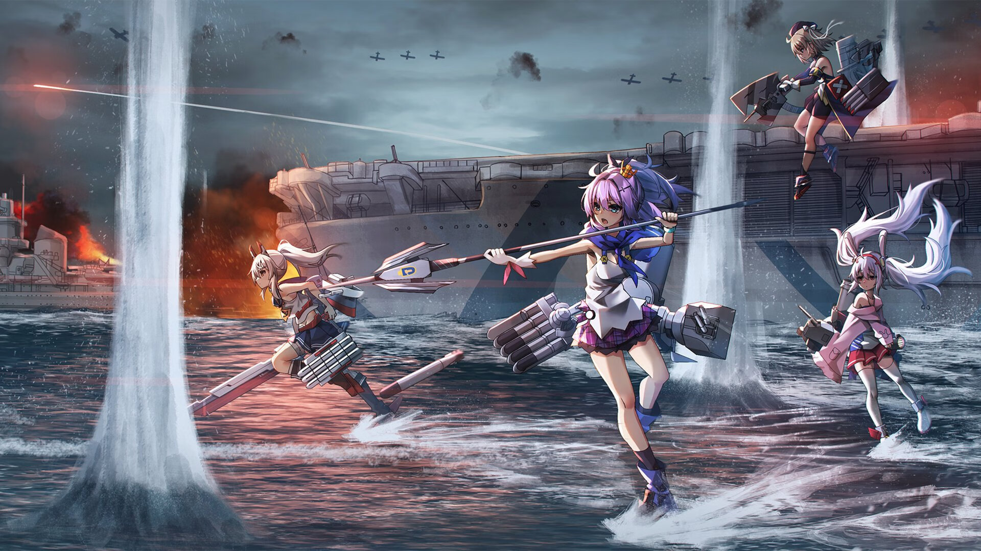 震撼马术比赛观众爆满现场,马术 视频